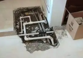 芦淞卫生间测漏水如何检测