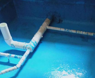 芦淞卫生间测漏水之如何查漏水点