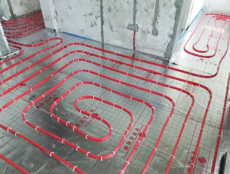 芦淞地暖维修的知识