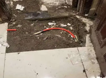 芦淞卫生间测漏水的注意点